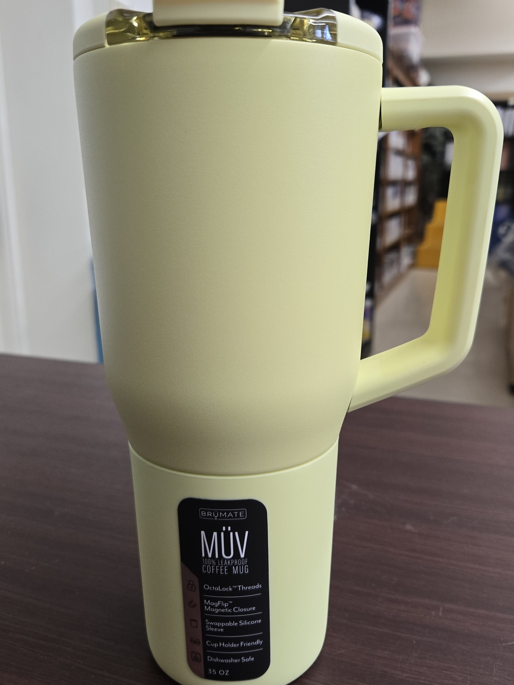 Brumate Muv